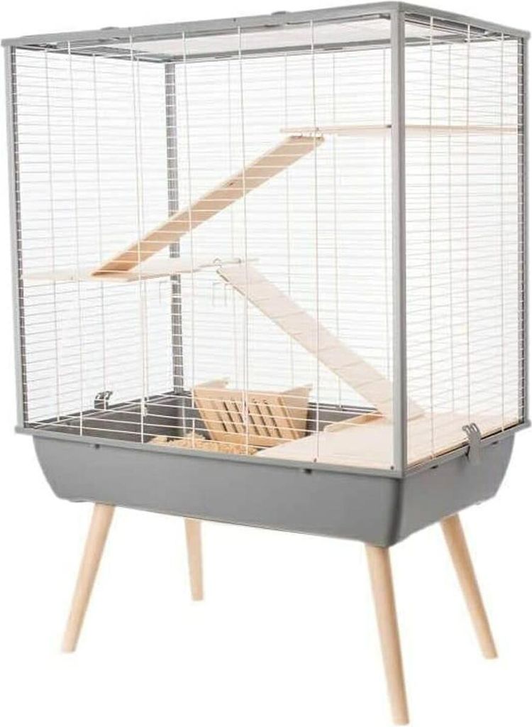 Zolux Cage Neo Cosy - velký rám (77,5 x 47,5 x 109 cm), Obrázek produktu 
