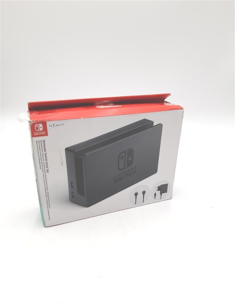 Nintendo Switch Dock Set Ladesystem Obrázok produktu 15