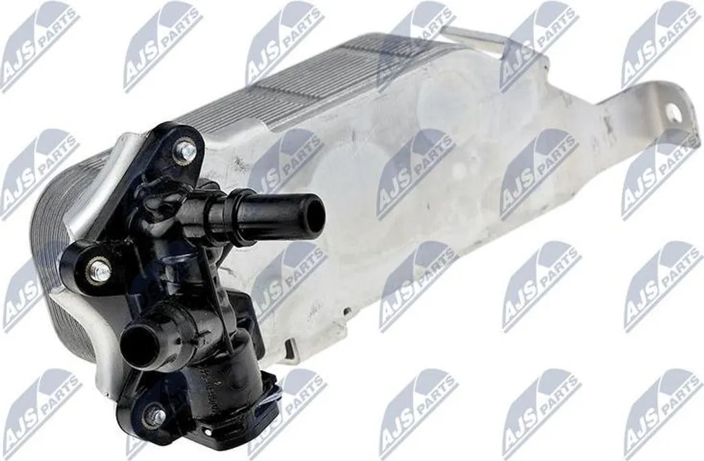 Refroidisseur d'huile 17217593856 pour entretien moteur BMW X3 et X4