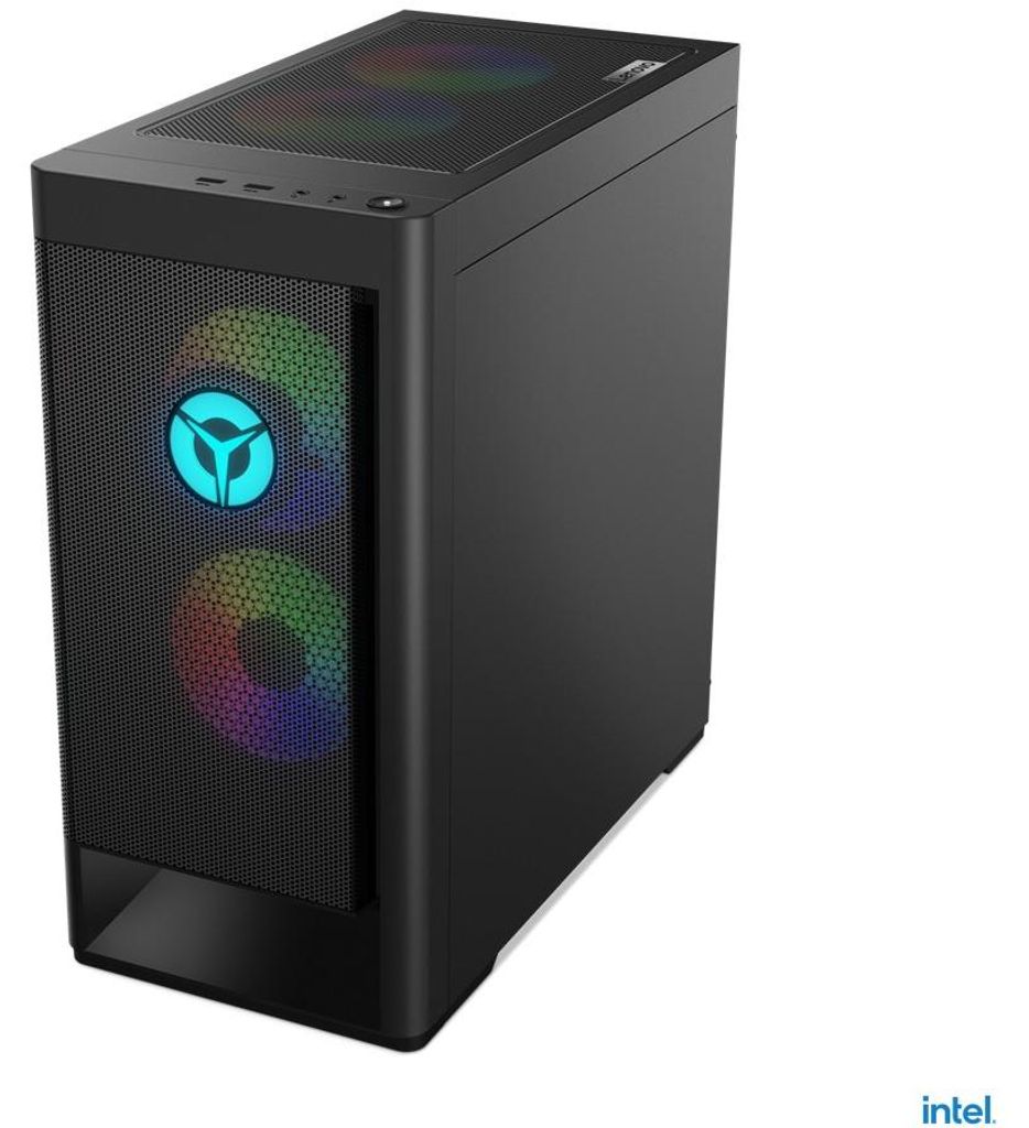 Lenovo Legion T5, Intel Core i5, i5-12400F, 16 GB, DDR5-SDRAM, 1 TB, SSD