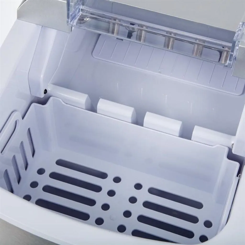 Machine à glaçons Caterlite 10 kg Édition - Design Compact et Rapide - 11