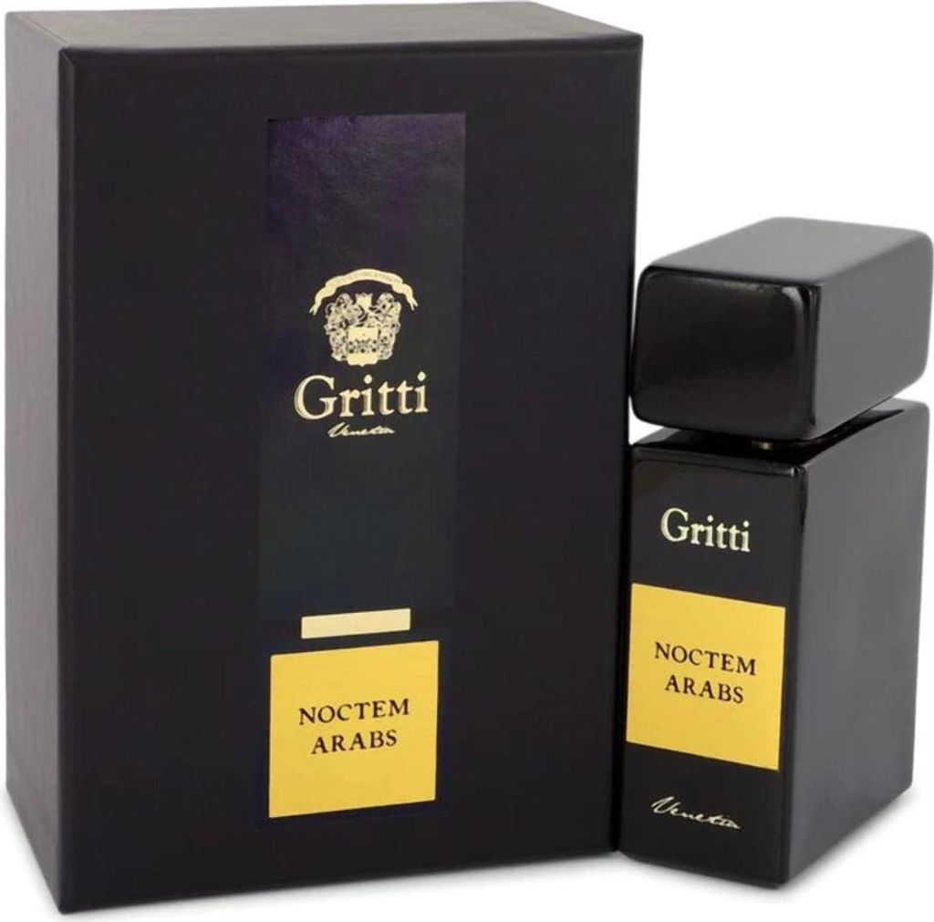 Gritti Noctem Arabs Parfém 100 ml UNISEX Zdjęcie produktu 
