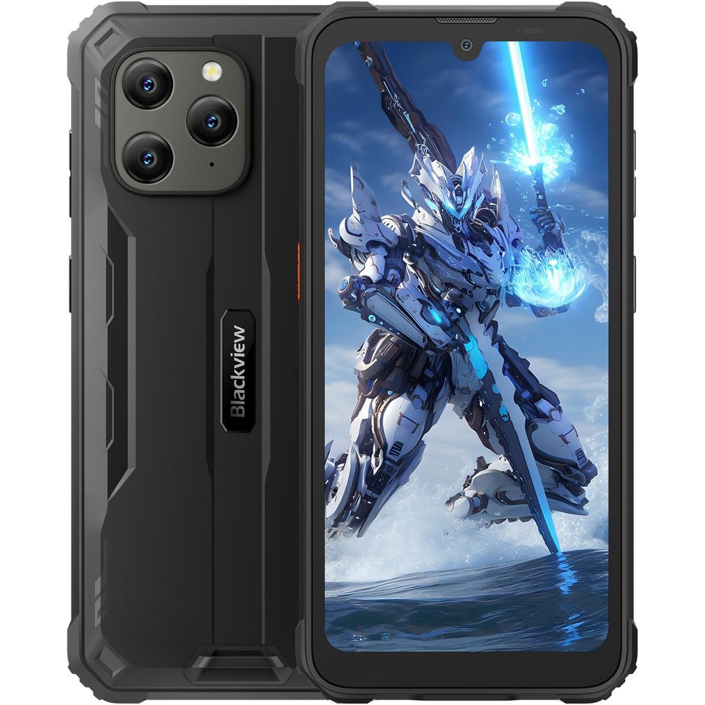 Blackview BV5300 Plus NFC Outdoor Smartphone Ohne Vertrag,  Produktbild 
