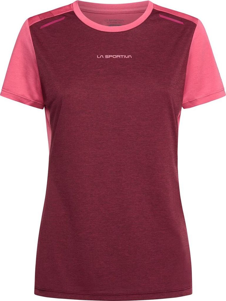 Tracer T-Shirt Women XL pink- Farbe redwood/rosebay