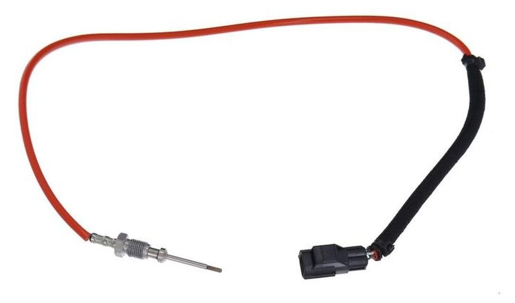 VALEO 368841 Abgastemperatursensor für FORD RANGER (TKE) M12 x 1,25 835mm