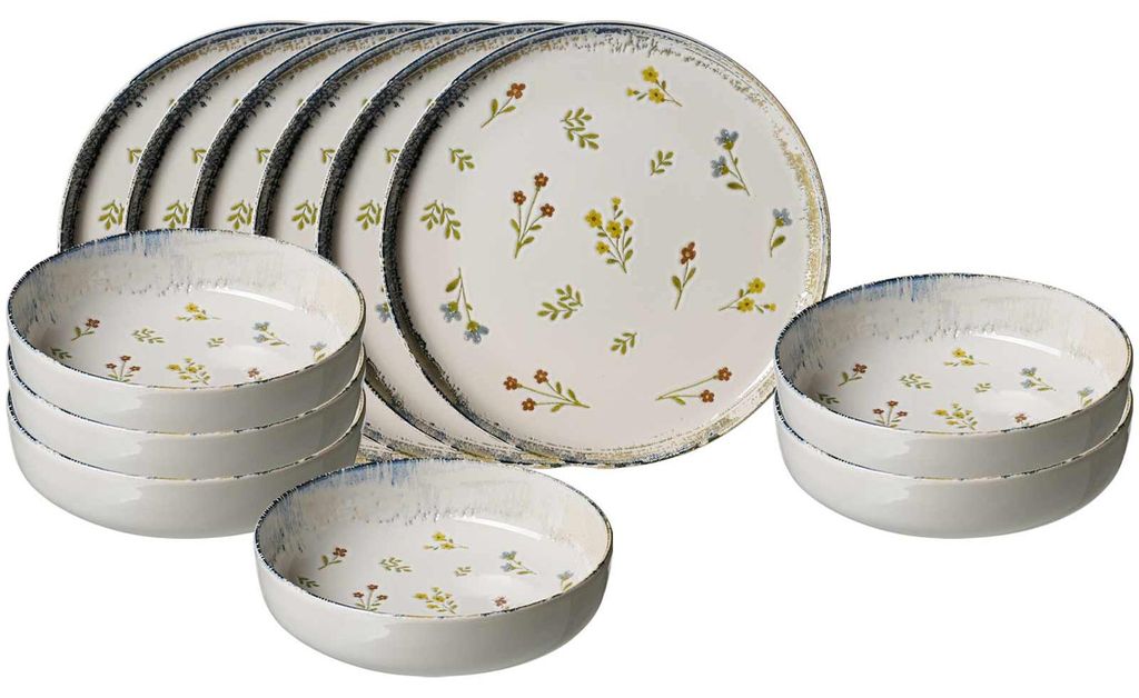 Ritzenhoff & Breker Viola Tafelservice 12-teilig