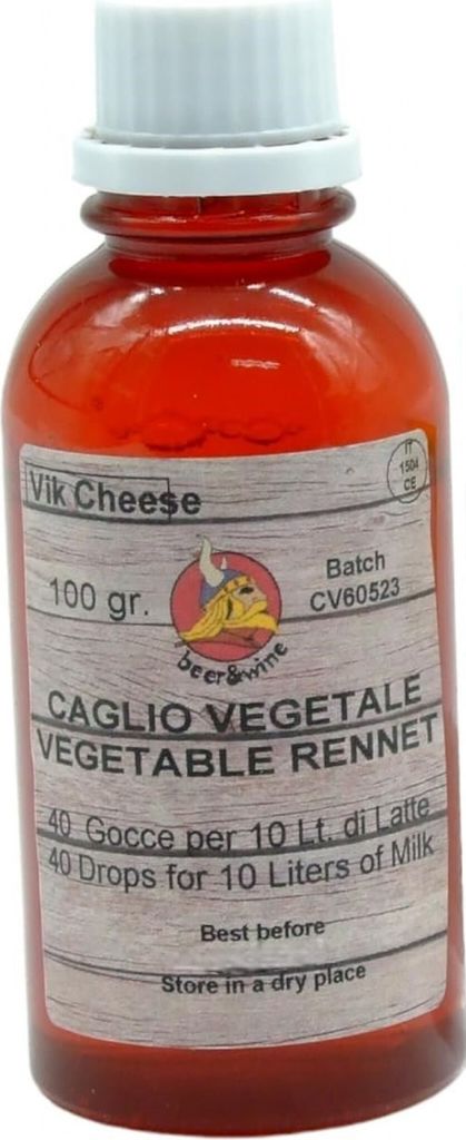 Lab für Käse Macht - Vegetarier 100ml