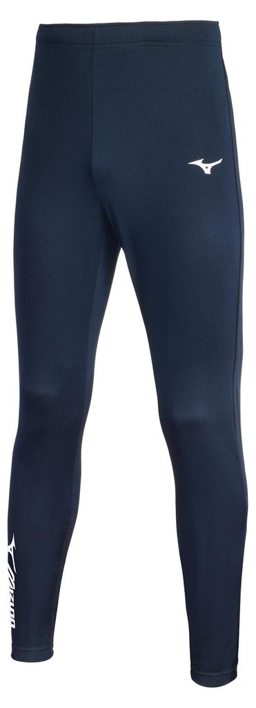 Mizuno Sendai Training Pant Junior - 32ED9945, Farbe:Blau, Textil:140