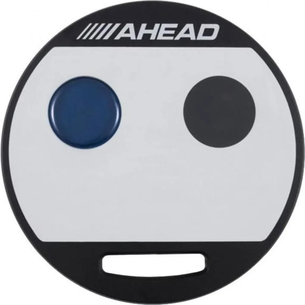 Acquista Ahead AHP3Z Pad 14" 3-Zone: Bacchette Incluse per Allenamento - 1