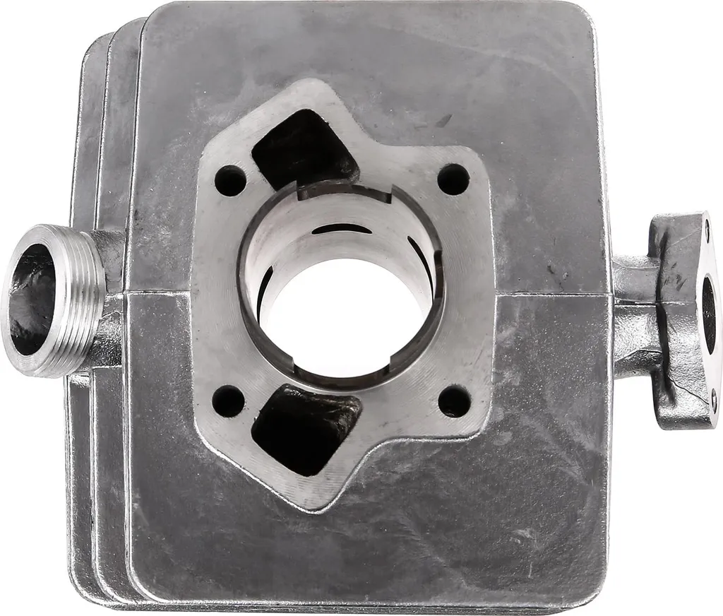 Ensemble cylindre et piston avec roulement pour mobylette Simson S53 - 8