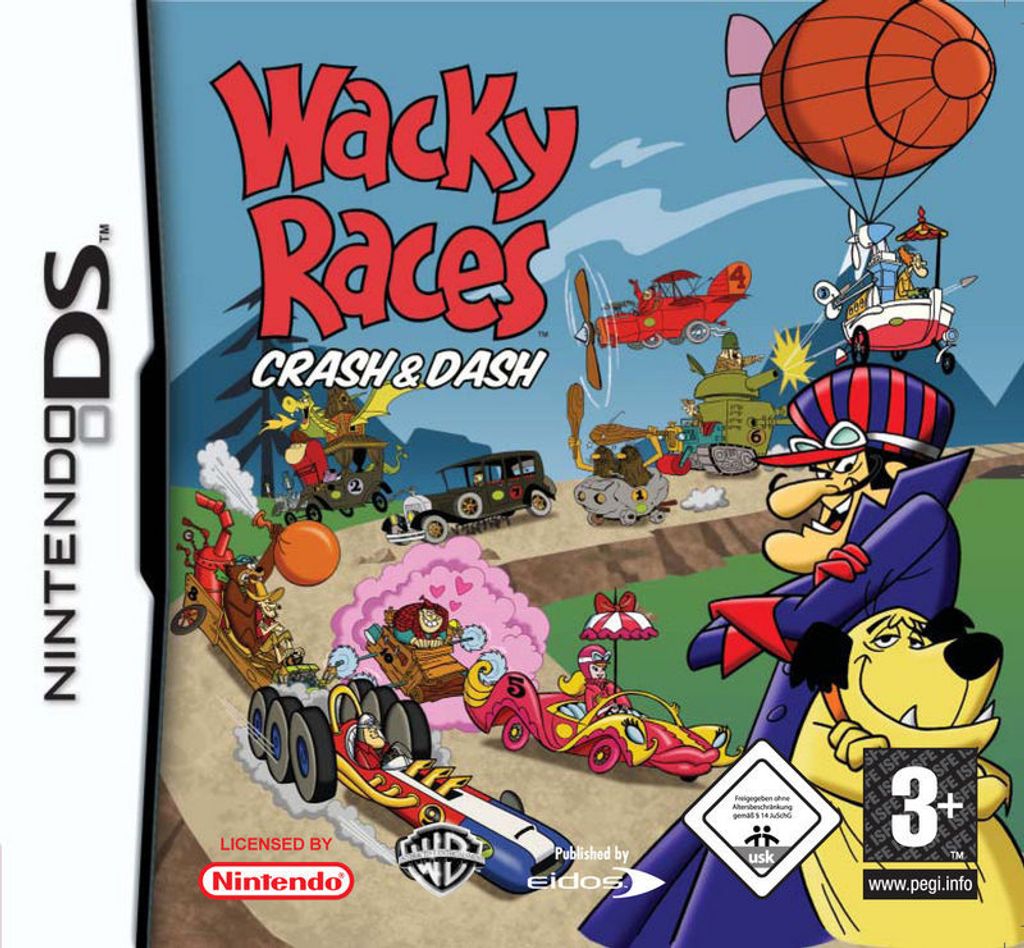 Wacky Races