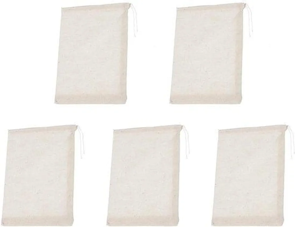 Lot de 5 protections de cou anti-transpiration et bavoirs lavables
