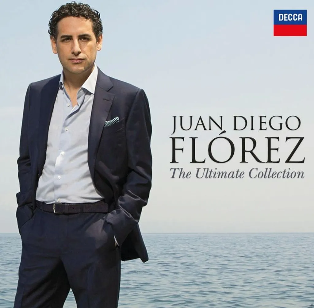 Répertoire Opéra Complet Juan Diego Florez L'ultime collection de Luxe