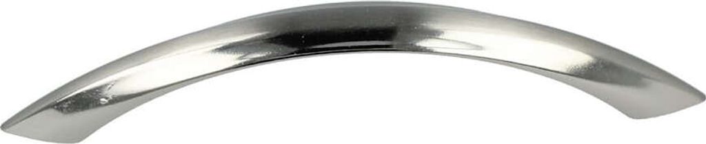Möbelgriff Edelstahl finish 96mm Kommodengriff Schrankgriff Schubladengriff Türgriff