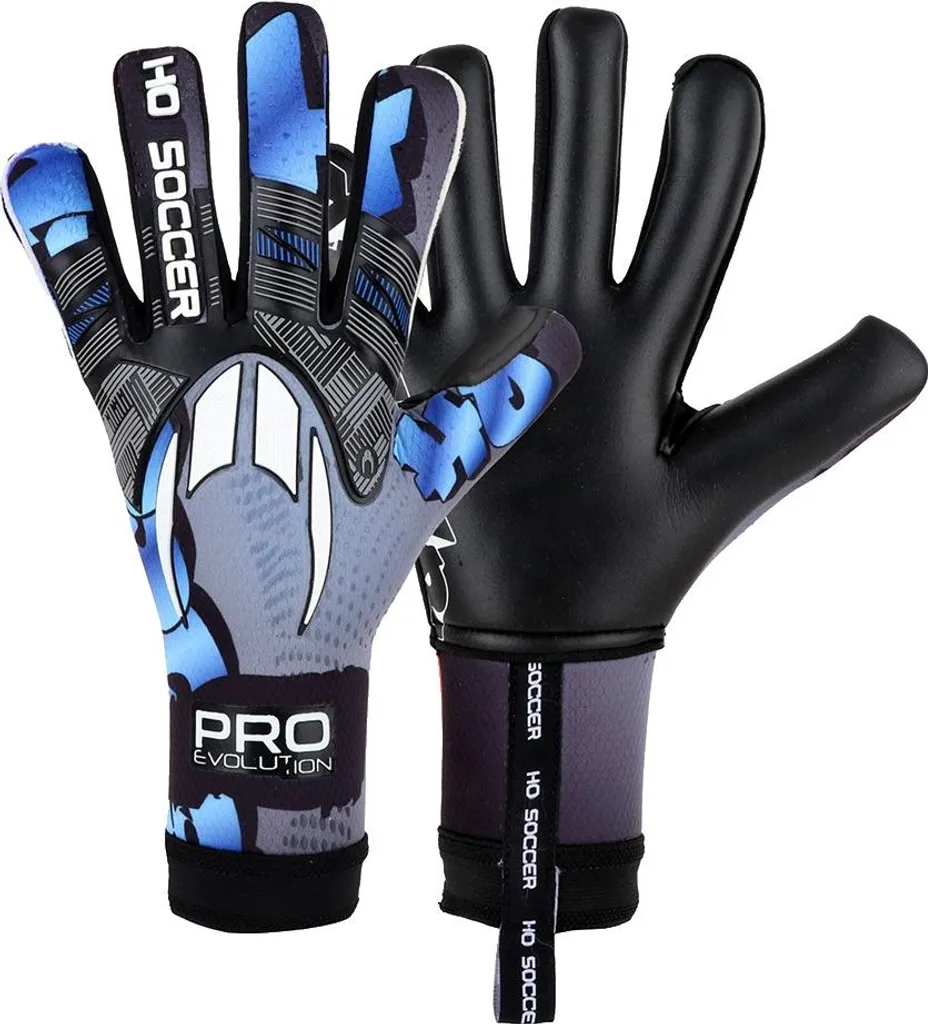 Gants de gardien adhérence maximale Ho Soccer Pro Evolution Graffiti 10