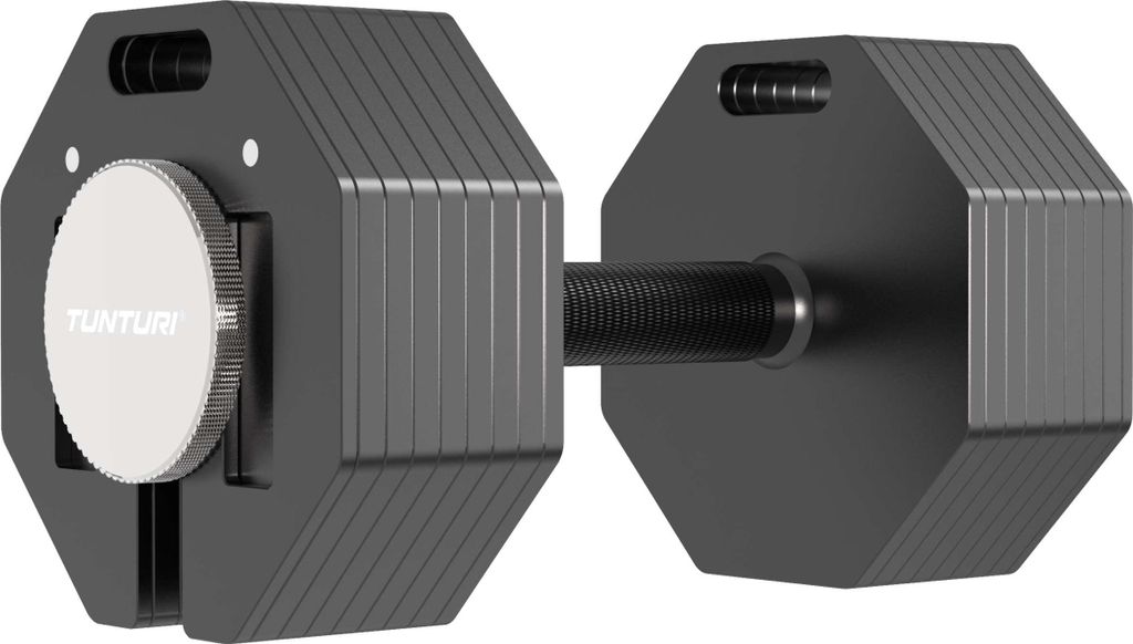 Set di manubri regolabili Tunturi Rapid, 36 kg, al pezzo Immagine del prodotto 