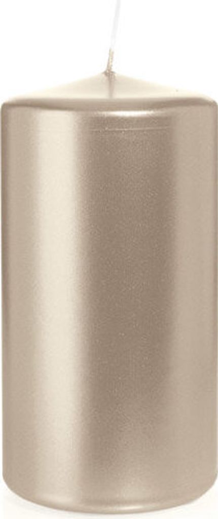 Stumpenkerzen Perle Ø 78 x 150 mm, 8 Stück