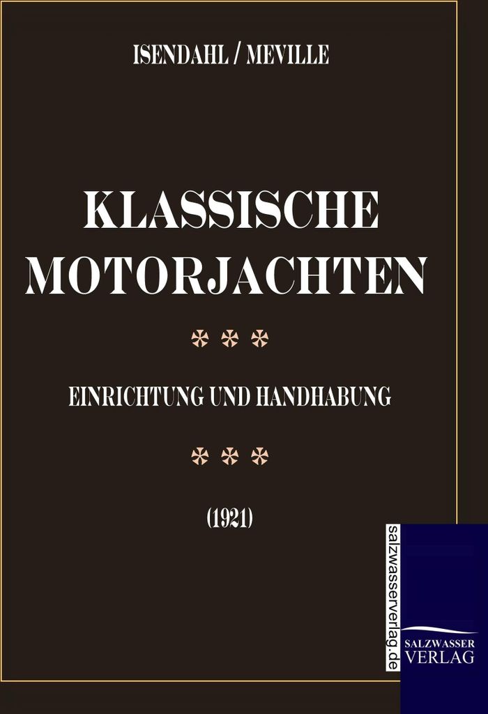 Motoryachten