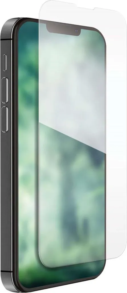 Pellicola iPhone 13 Pro Max / 14 Plus XQISIT Vetro Temperato Trasparente