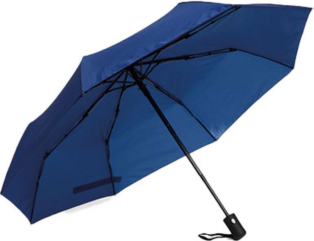 L-merch Vollautomatischer Windproof-Taschenschirm Plopp Produktbild 