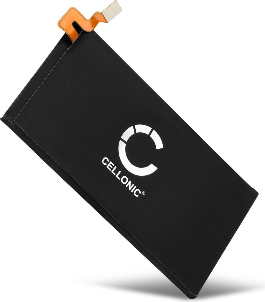 CELLONIC 1x Akku für Mobilfunk Kompatibel mit BlackBerry KEY2, KEY2 LE, BBF100-1, TLp035B1 - (3300mAh, 3.85V)