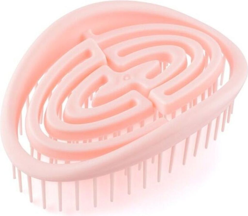 Beautifly Round Brush For Detangling Rose