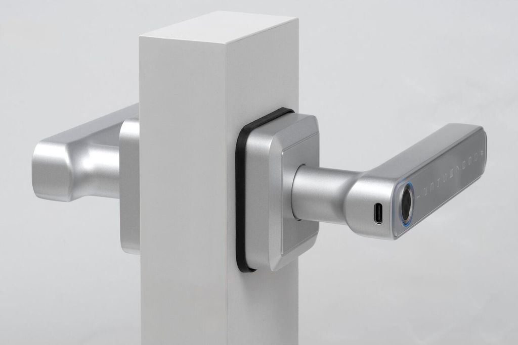 Set di maniglie a leva Marchesi Office E Maniglie per porte Immagine del prodotto 