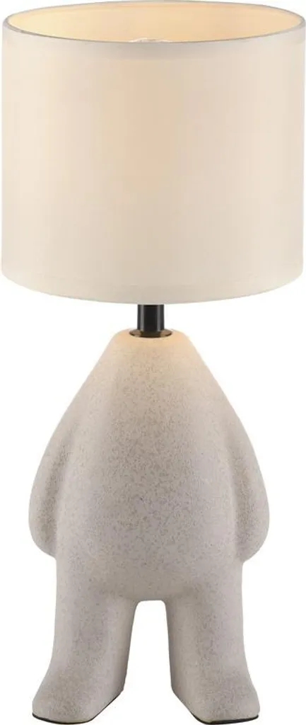Lampada da Tavolo LED TED JUST LIGHT Beige - Design Moderno 14191-39
