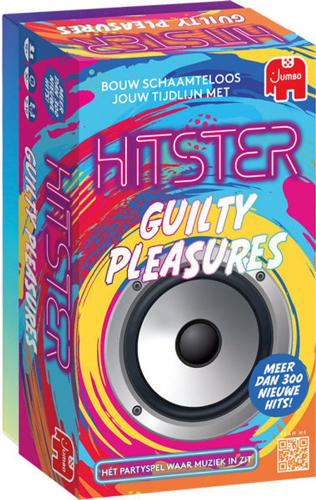 Jumbo Jumbo Hitster Guilty Pleasures 19953 | Kaufland.de