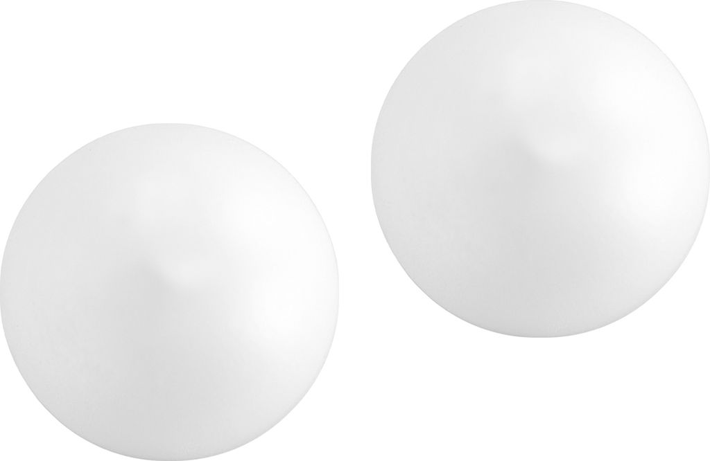 Ornament Set | Segmente | Polyurethan| stoßfest | 50x50mm | Grand Decor | A699 L+R | 2Stk