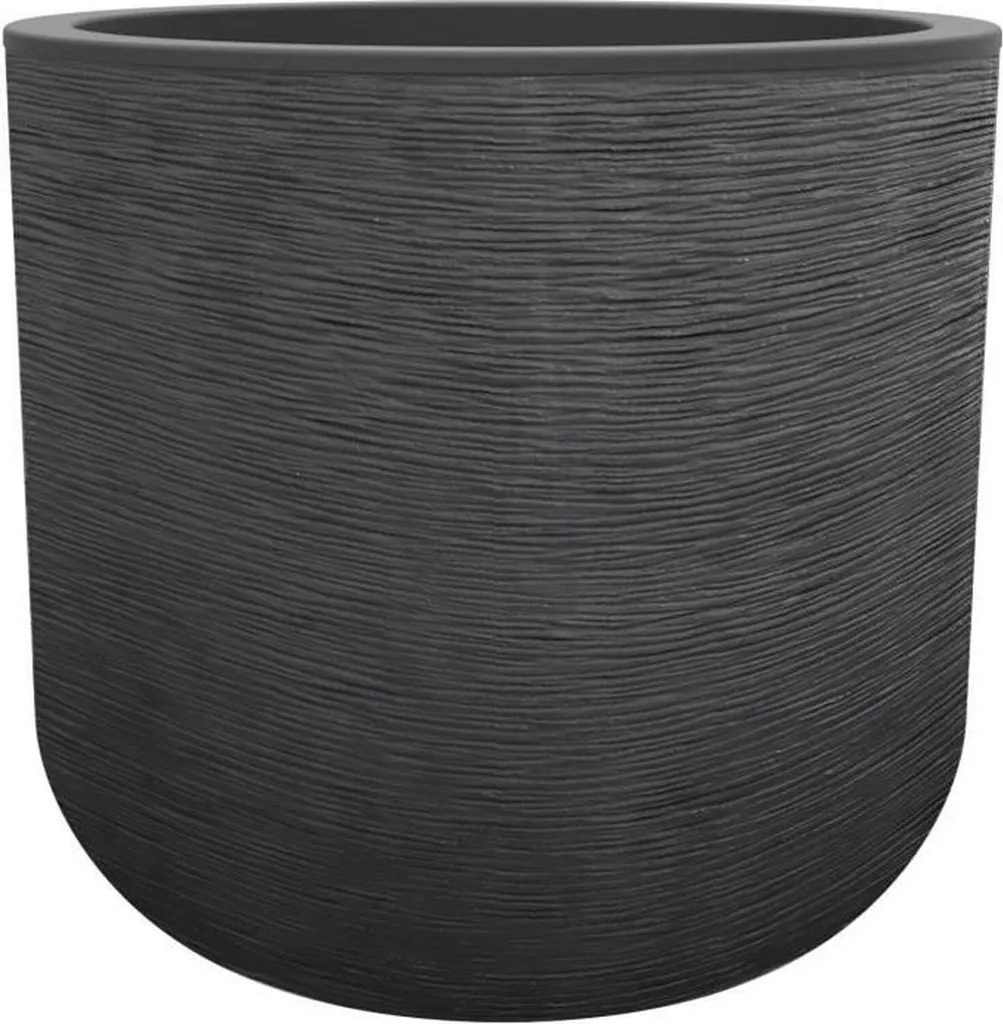 Pot de Fleurs pour Terrasse et Balcon - Graphit Up 50cm Design Moderne