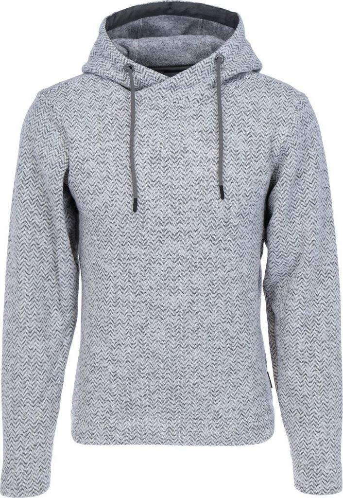 ELKLINE MARS Herren Fleecepullover, Größe:XL, Farbe:White