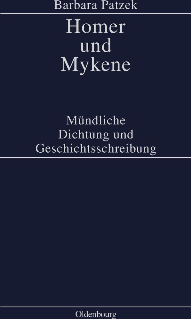 Homer und Mykene