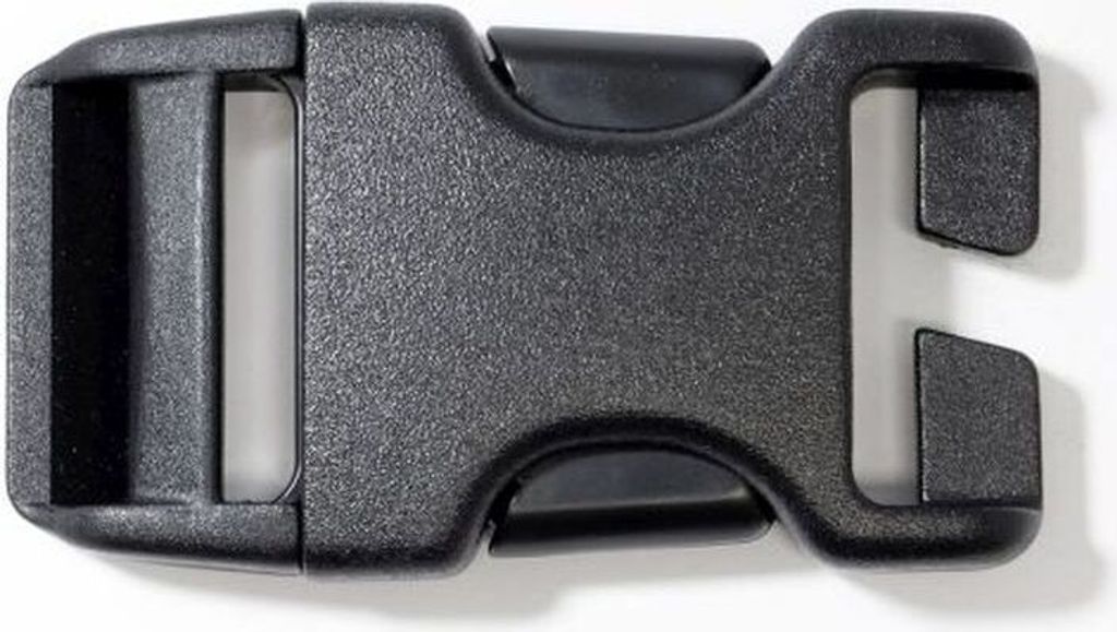 BasicNature Steckschließe Spezial 25 mm 2 Stück auf Karte Produktbild 