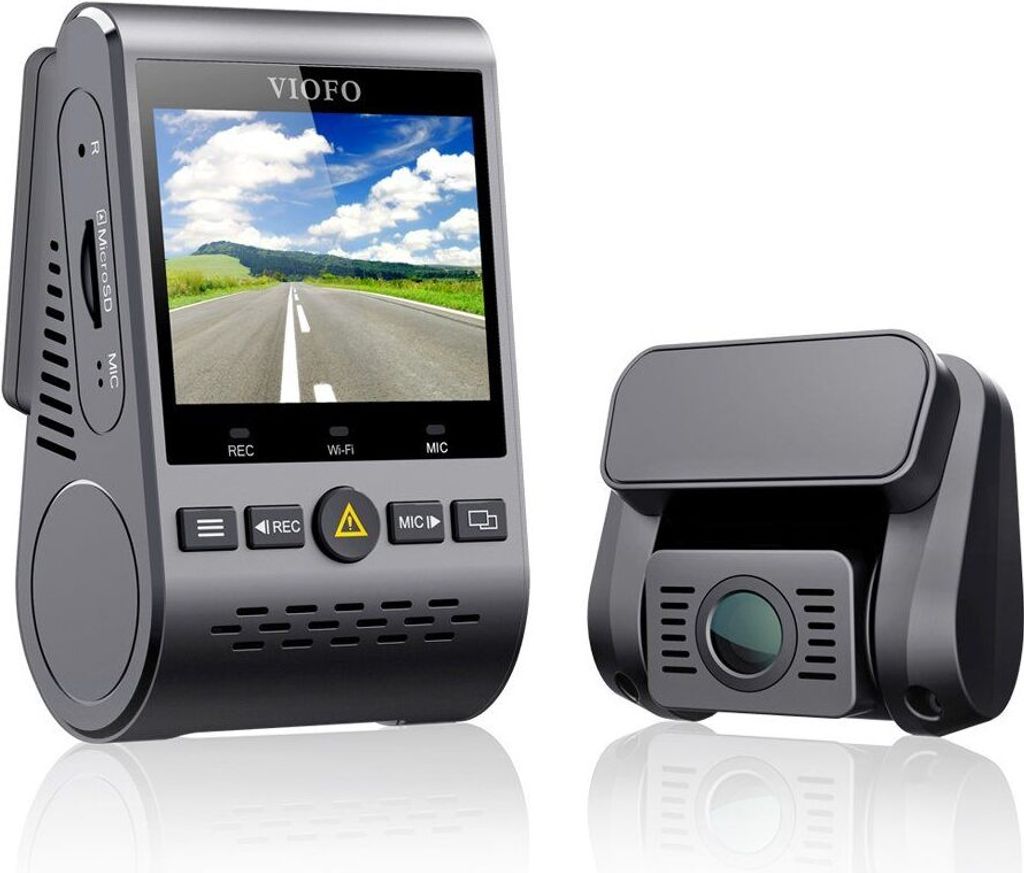 VIOFO A129 Duo Dashcam Immagine del prodotto 