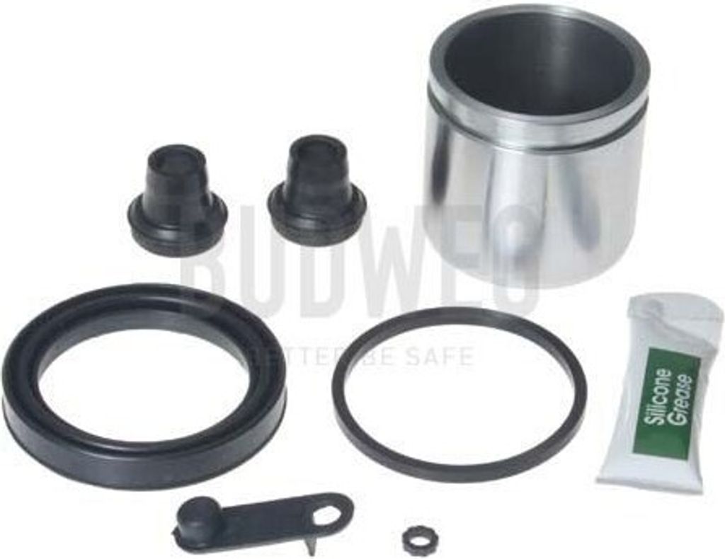 BUDWEG CALIPER Bremssattel-Reparatursatz für RENAULT KANGOO (KC0/1) Vorne 54mm 2090295