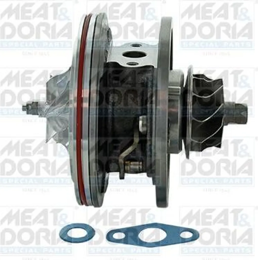 Turbocompresseur MEAT & DORIA 601318 pour BMW Série 5 F10 et F11 OE