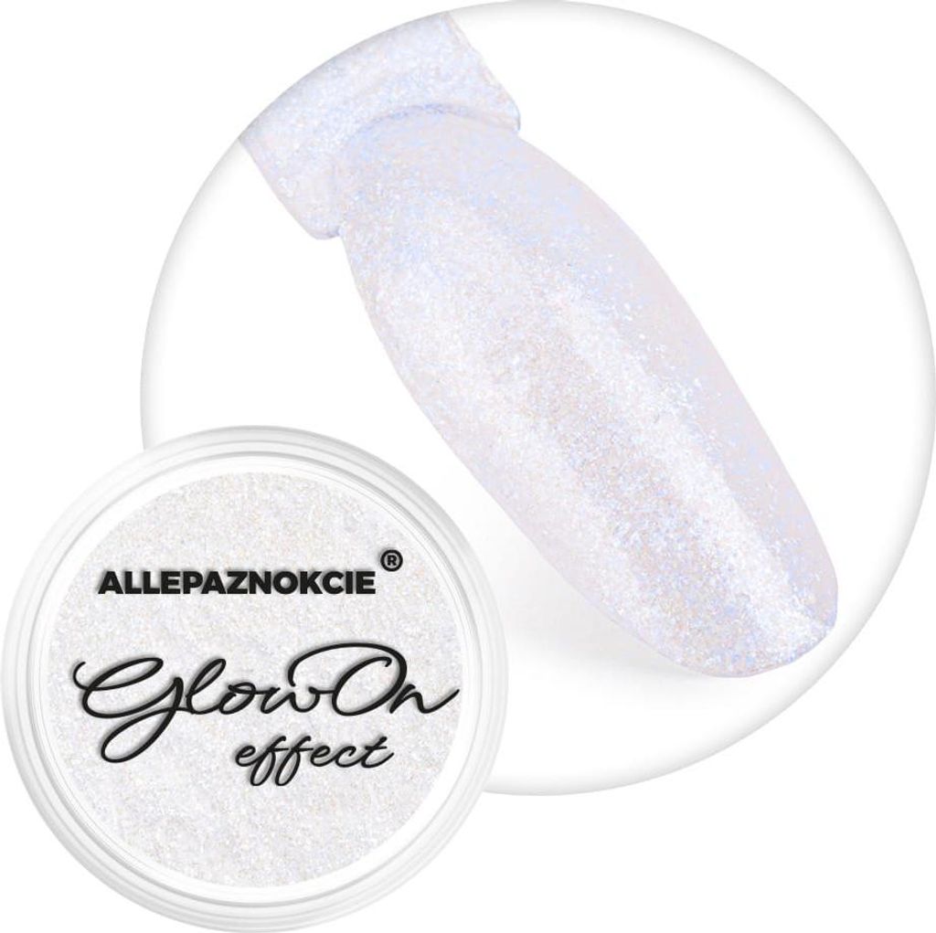 GlowOn Allepaznokcie Sophia Nagelpulver 0,3 g
