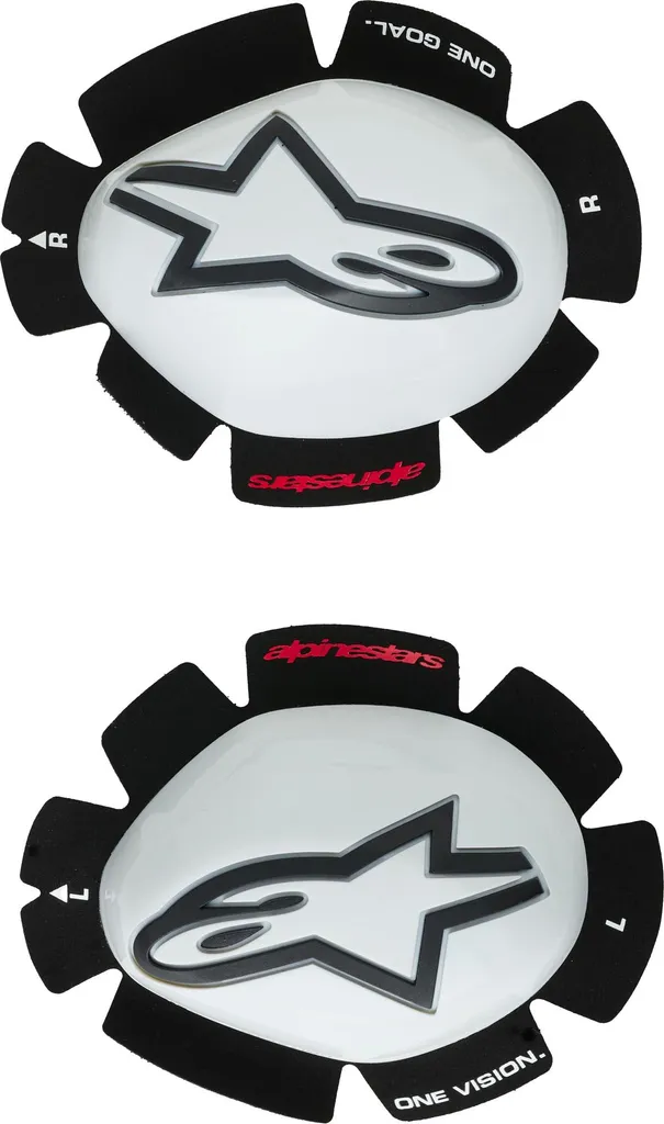 Genouillère Alpinestars GP Tech : finies les douleurs et les chutes