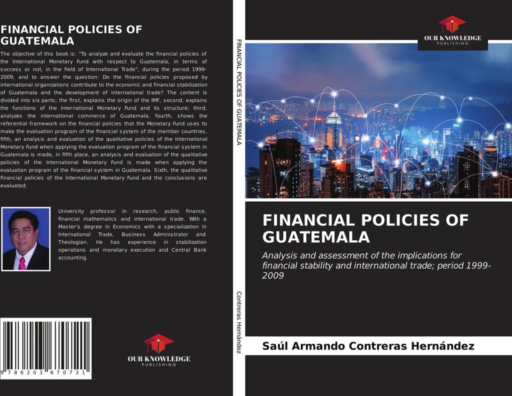 Financial Policies Of Guatemala