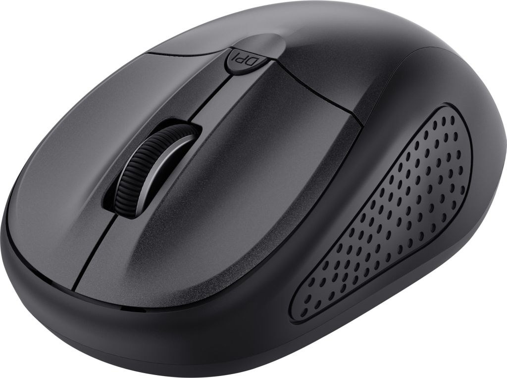 TRUST Trust Primo mouse da viaggio ambidestro Bluetooth Immagine del prodotto 
