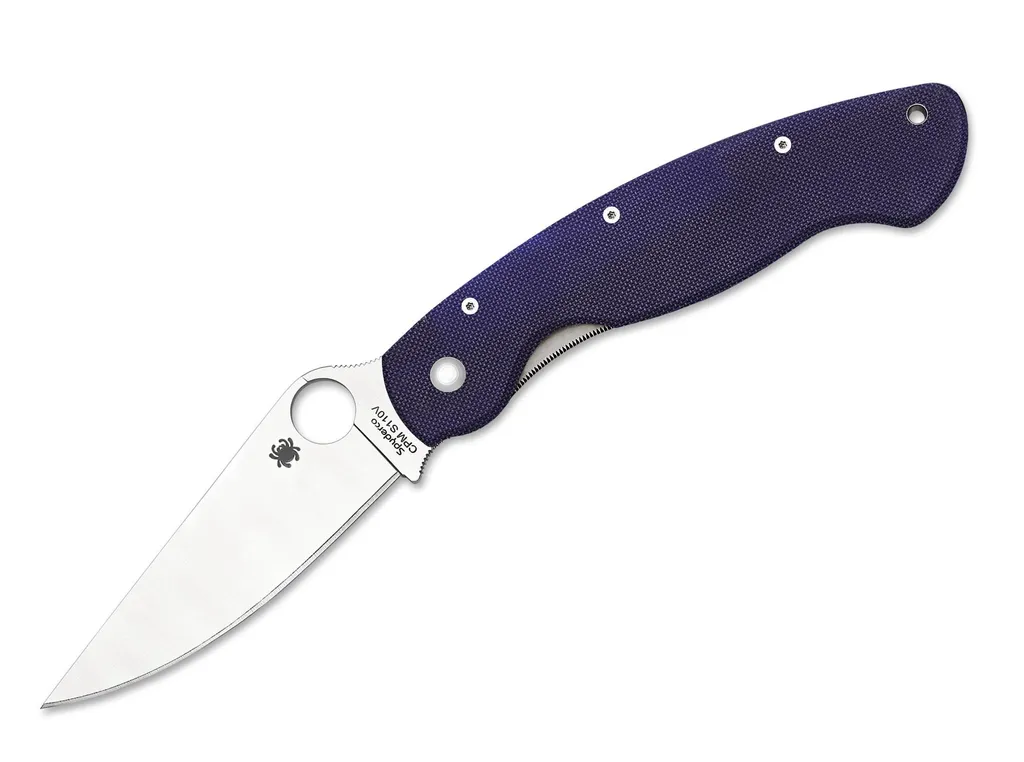 Bracelet G10 militaire bleu foncé idéal pour sport et activités outdoor