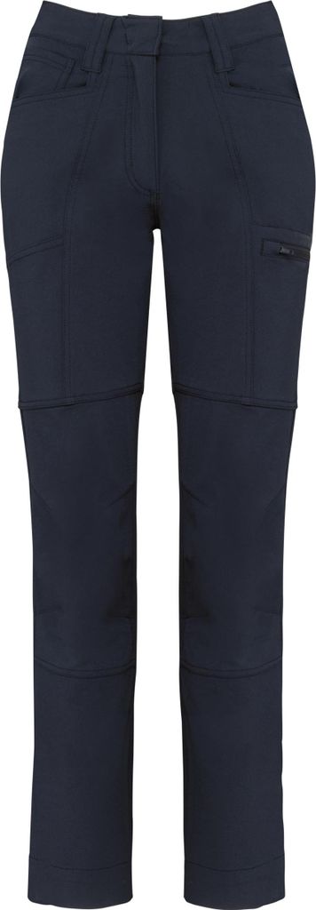 WK. Designed To Work Recycelte Damen-Stretchhose