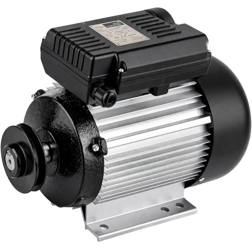 KRAFT&DELE | Motore elettrico, 2,2 kW, 230 V, motore Immagine del prodotto 
