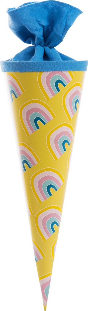 Goldbuch Školní taška Regenbogenland Regenbogenland 35 cm Obrázek produktu 