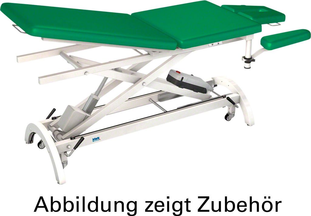 HWK Therapieliege Impuls Viernheim Massageliege Massagebank Akku 5-tlg., 80 cm