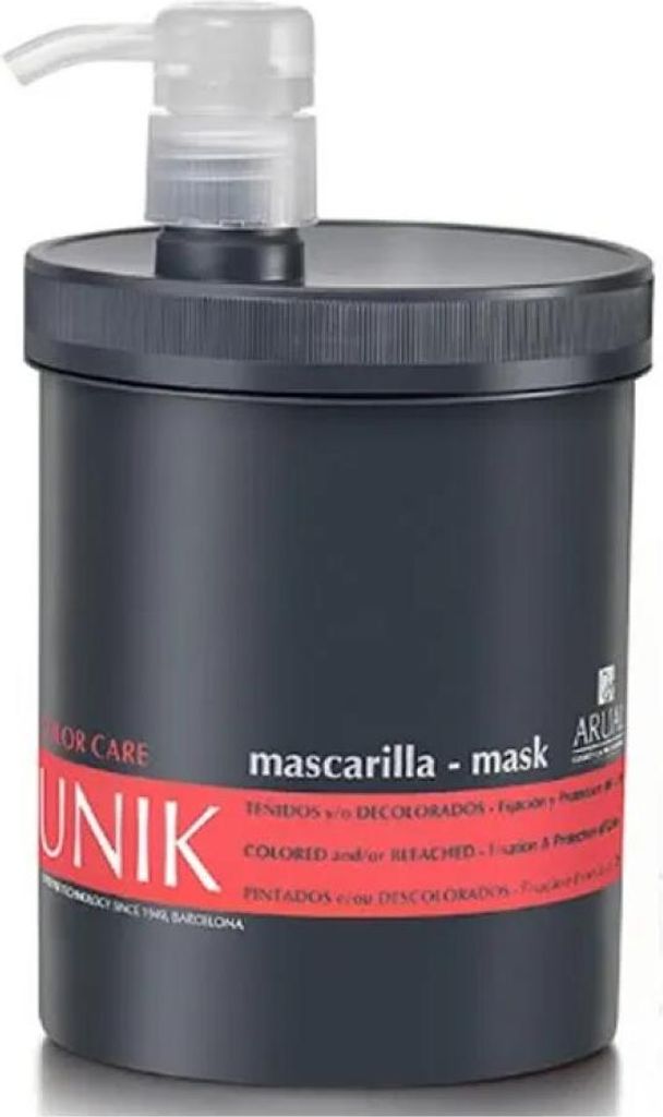 Arual Unik Color Care Haarmaske 1000 ml