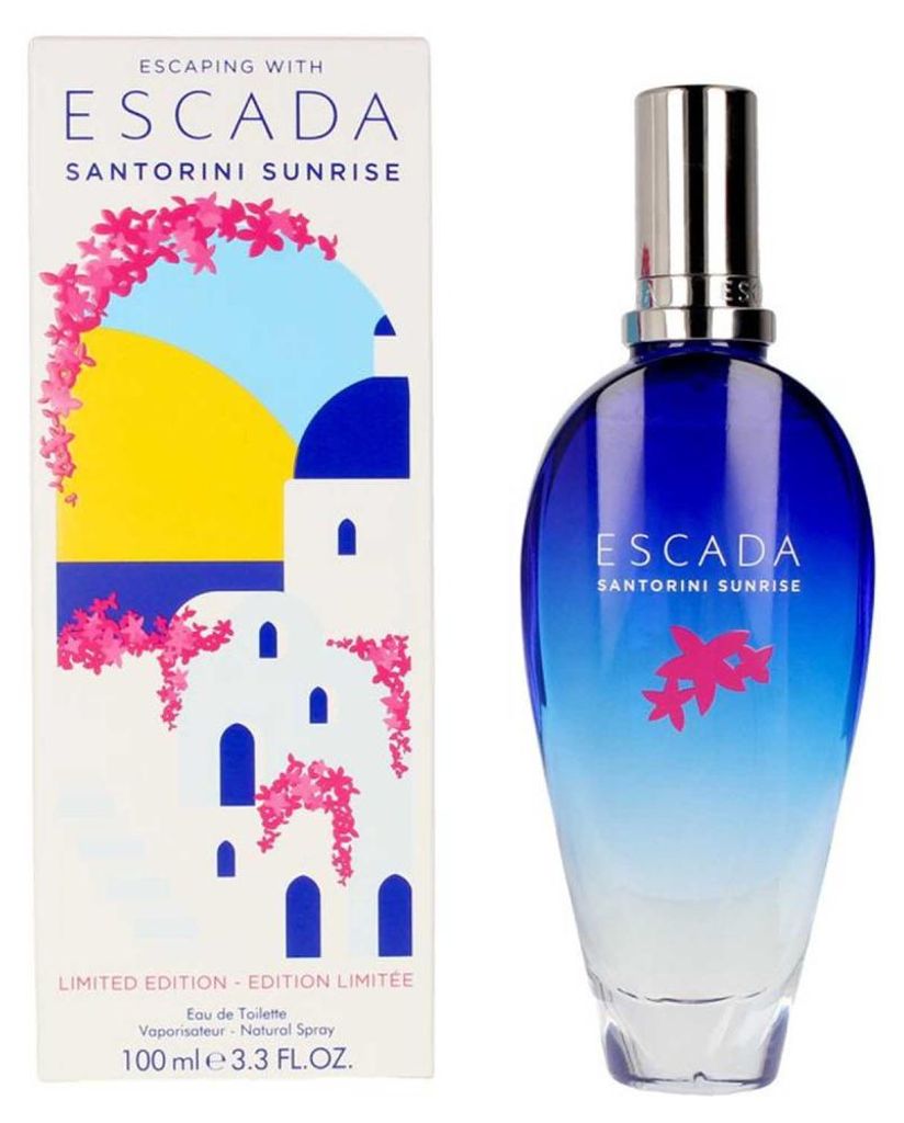 Escada Santorini Sunrise Edizione Limitata Eau de Toilette Immagine del prodotto 