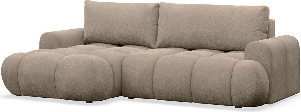 A sectional sofa shown from a three-quarter view against a white background.