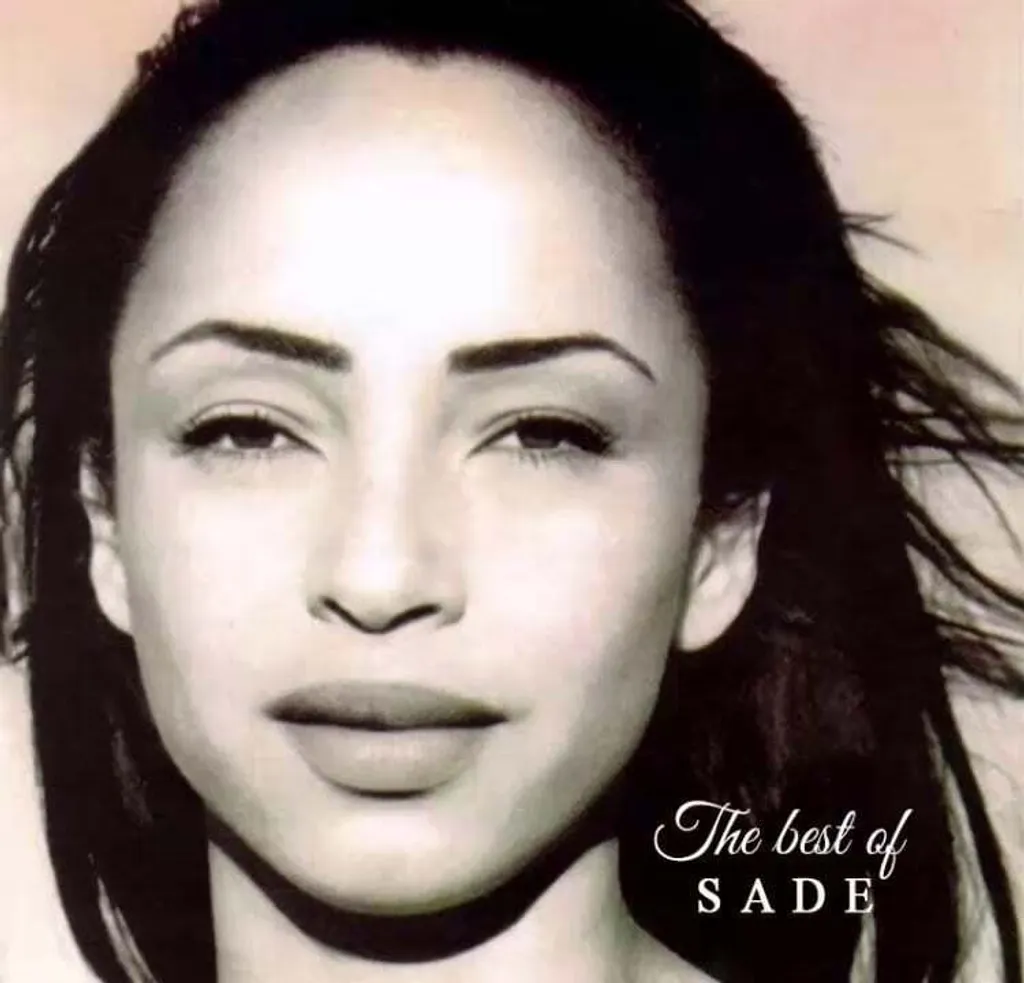 Sade Le meilleur de Sade CD album anthologie des plus grands succès jazz